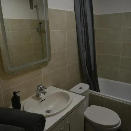 Eldorado, Vue Mer, Terrasse, Hypercentre Touquet Appartement Le Touquet