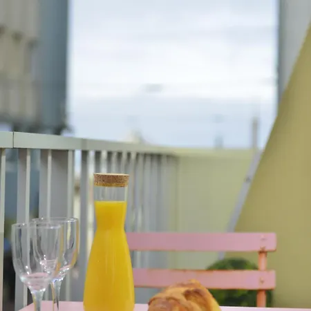 Eldorado, Vue Mer, Terrasse, Hypercentre Touquet Le Touquet