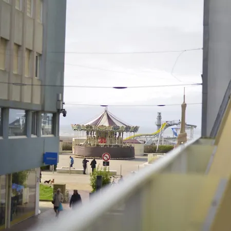 アパート Eldorado, Vue Mer, Terrasse, Hypercentre Touquet *