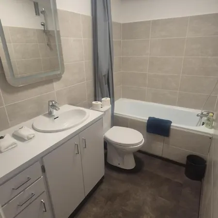 Eldorado, Vue Mer, Terrasse, Hypercentre Touquet Appartement Le Touquet