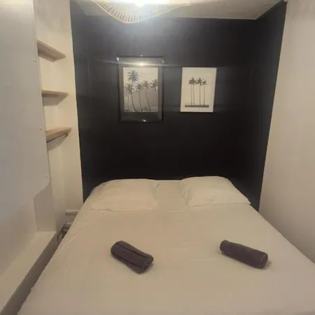 Appartement Eldorado, Vue Mer, Terrasse, Hypercentre Touquet Le Touquet