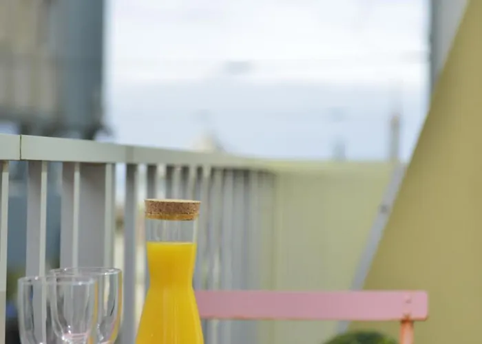 Eldorado, Vue Mer, Terrasse, Hypercentre Touquet Le Touquet-Paris-Plage