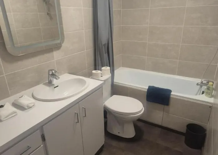 Eldorado, Vue Mer, Terrasse, Hypercentre Touquet Appartement Le Touquet-Paris-Plage